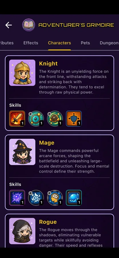 O Grimório, com os números do jogo