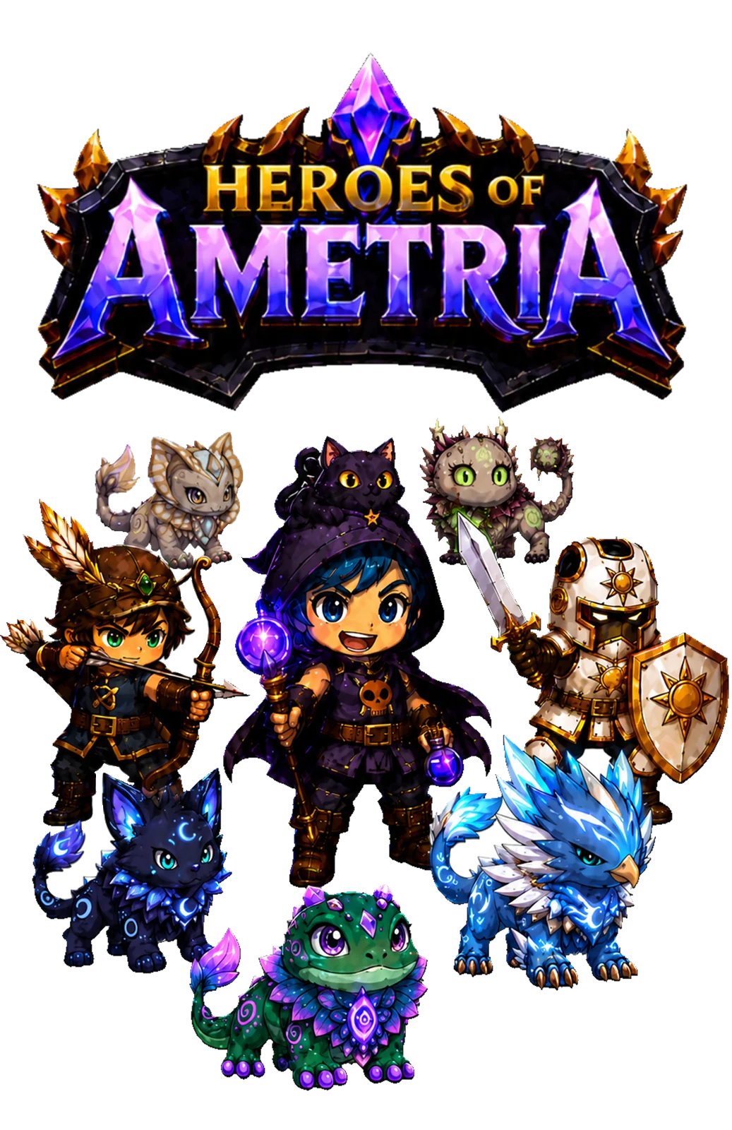 Heroes of Ametria